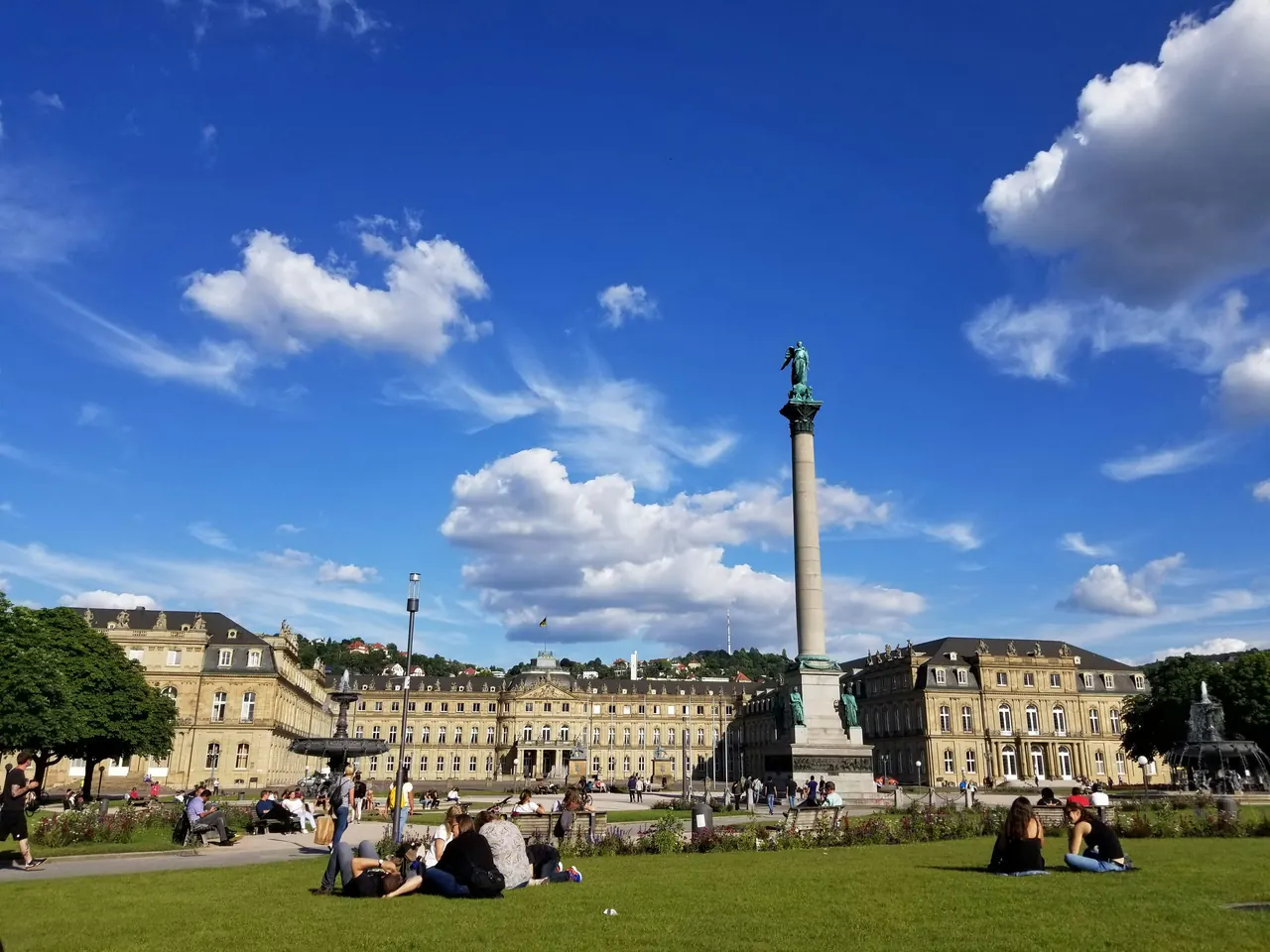 Stuttgart, Germany, where TopStuttgart is based